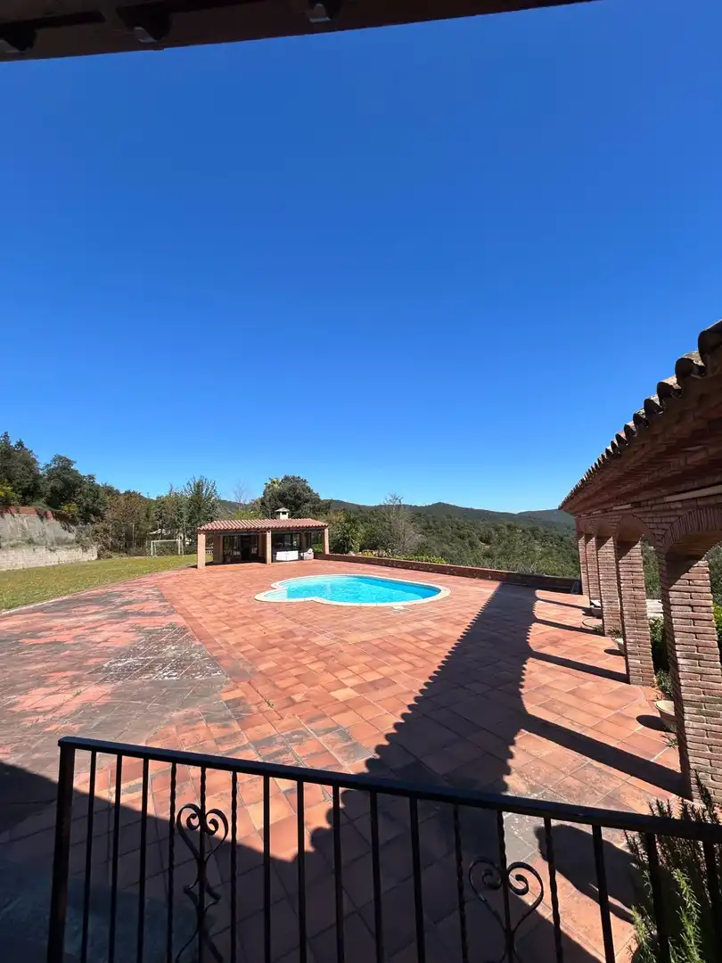 Xalet amb piscina en venda a VALL REPOS, imagen 21