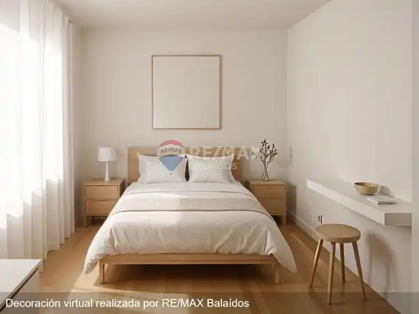 Habitación de Casa o chalet en venta en Vigo  con Trastero y Balcón