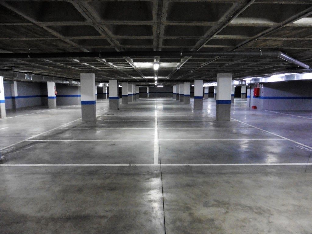 Garatge en venda a Calle Siete Ojos, Zona Renfe