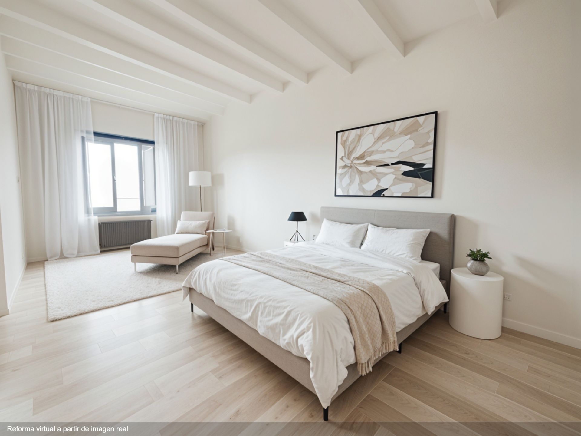 Dormitori de Pis en venda en Sant Hipòlit de Voltregà amb Jardí privat