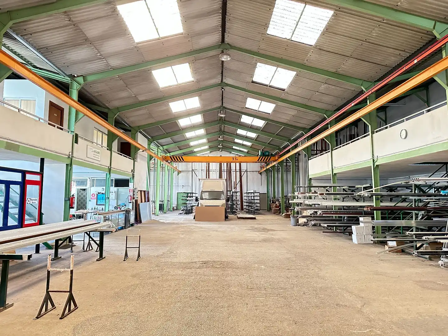 Nave industrial en venta en Cartes