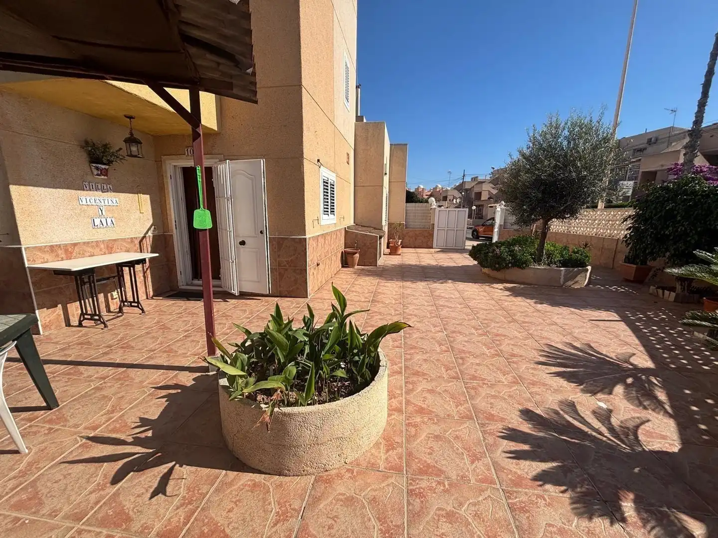 Terraza de Casa o chalet en venta en Torrevieja con Terraza y Piscina comunitaria