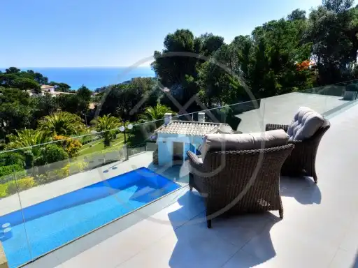 Casa con piscina in vendita a Carrer Begur, imagen 12