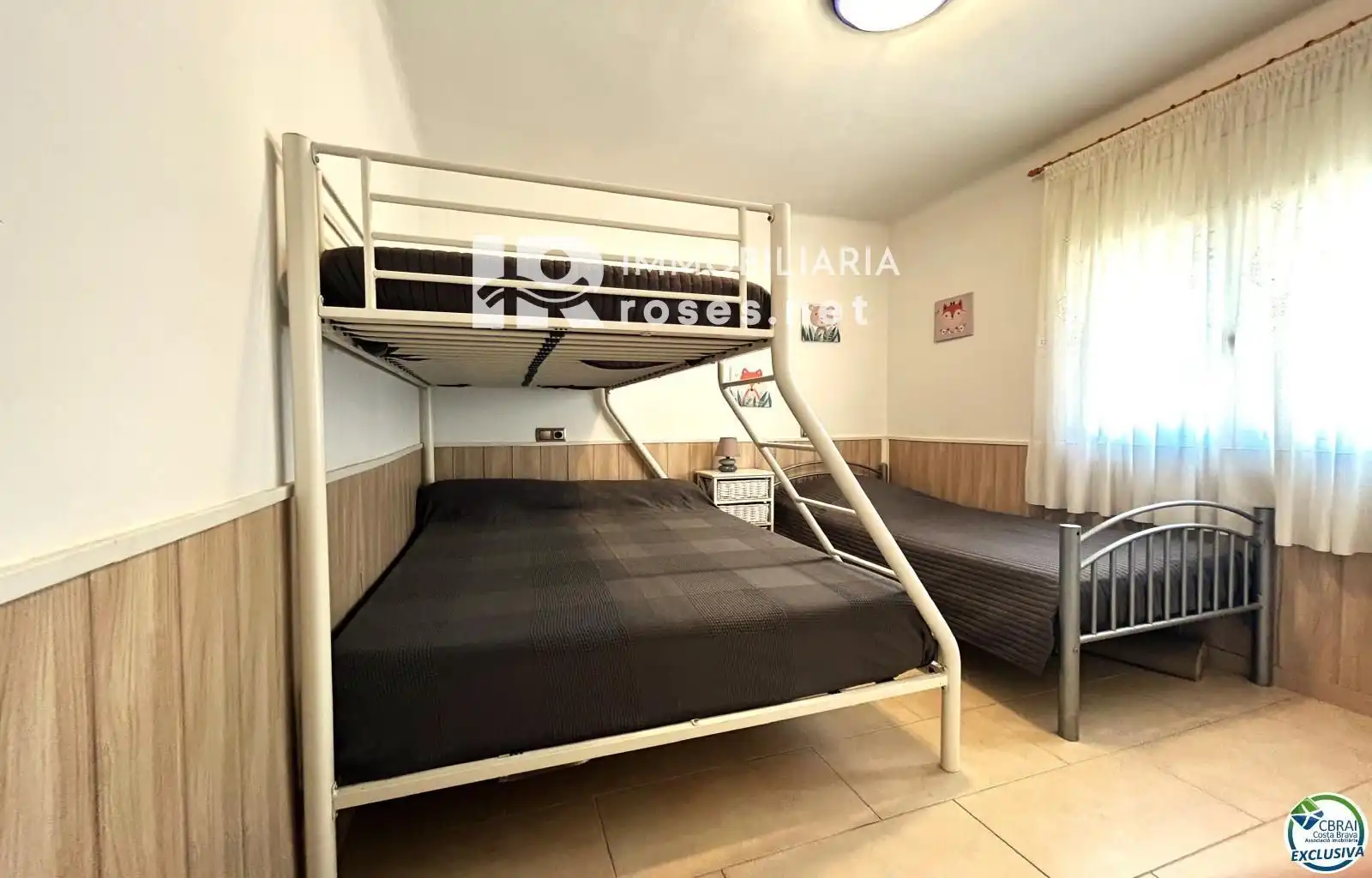 Bedroom of Flat for sale in Llançà  with Terrace