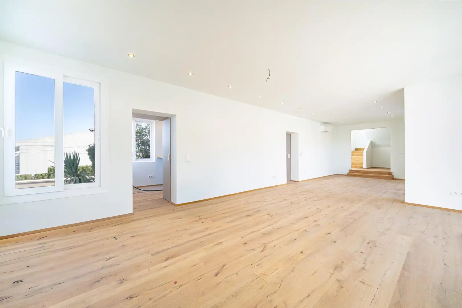 Living room of Houses for sale in Llucmajor  with Air Conditioner, Heating and Private garden