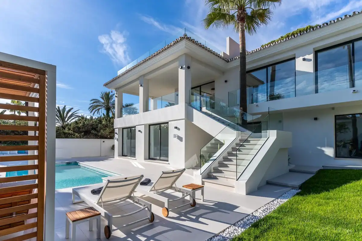 Villa avec piscine à vendre à Elviria - Cabopino, imagen 20