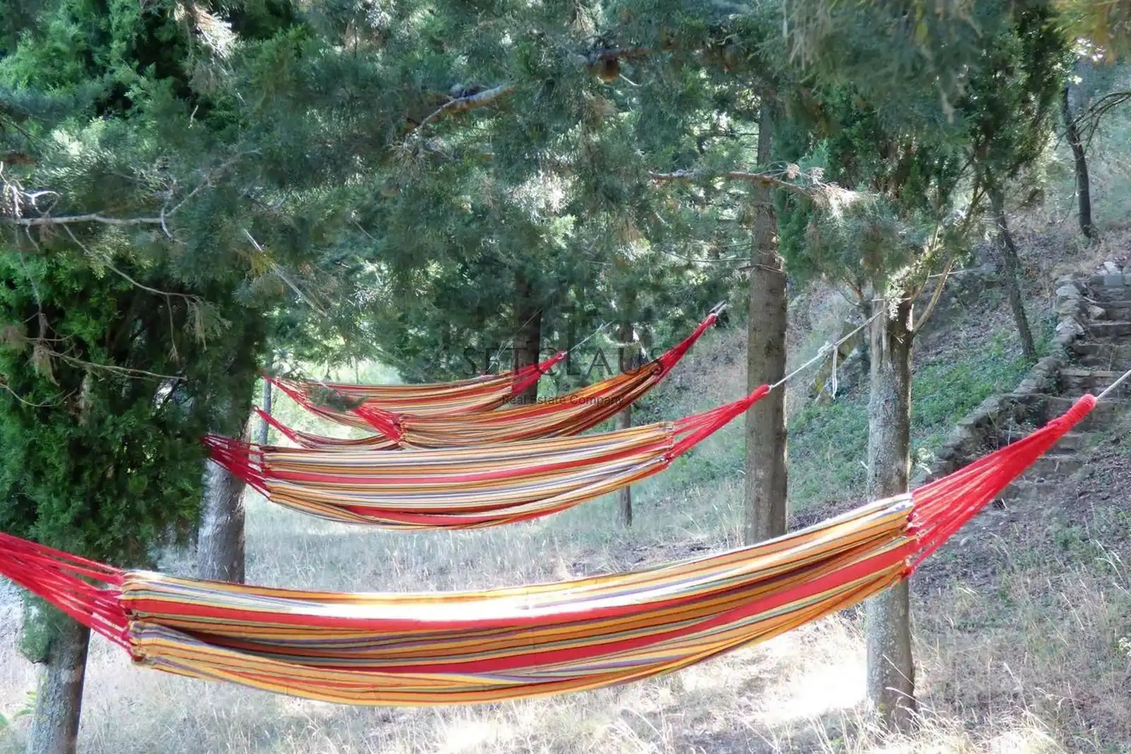 Jardín de Finca rústica en venta en Cornudella de Montsant con Calefacción, Jardín privado y Terraza