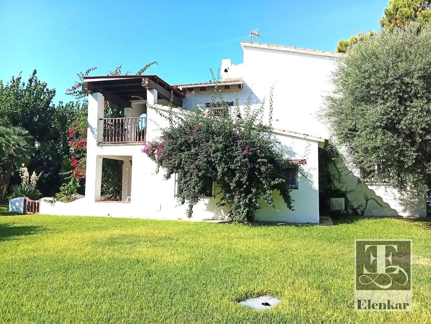 Terraced house with pool for sale in ALORA PARK, imagen 4