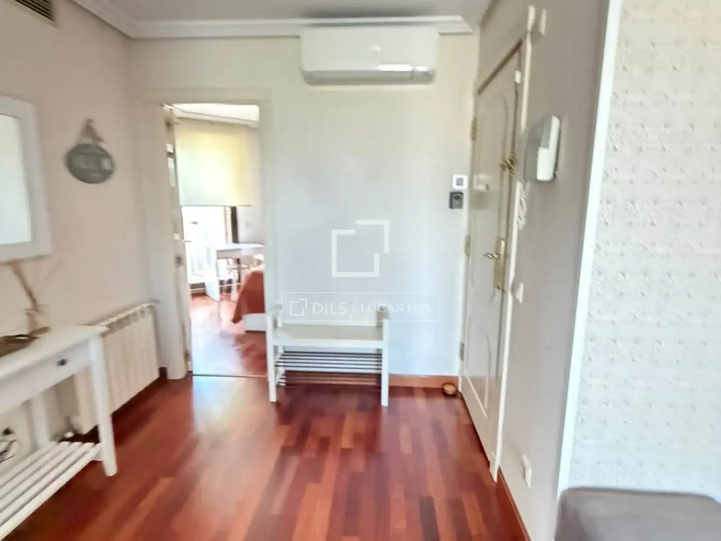 Flat for rent in Majadahonda  with Air Conditioner, Heating and Private garden
