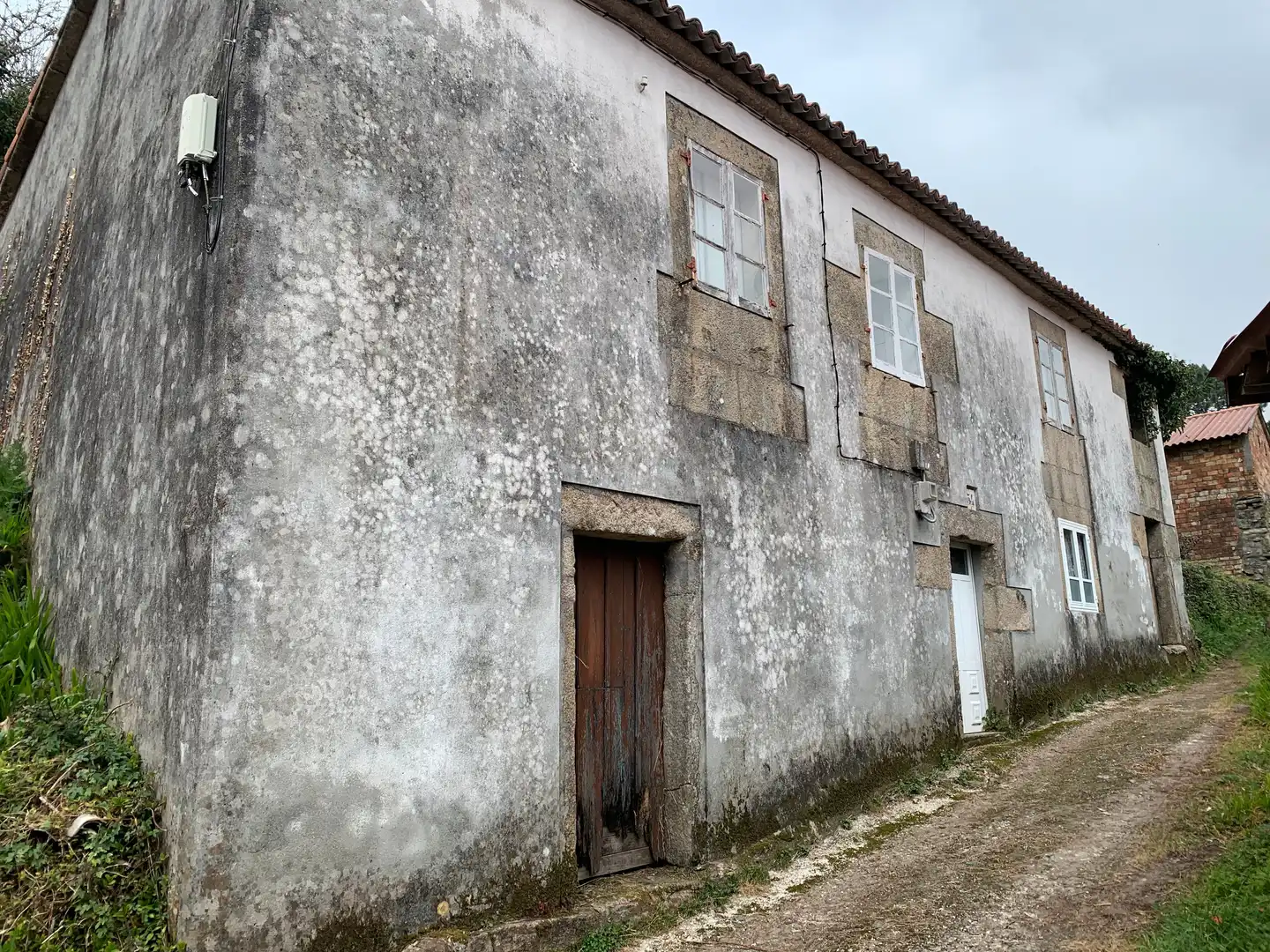 Casa en venda a Outes