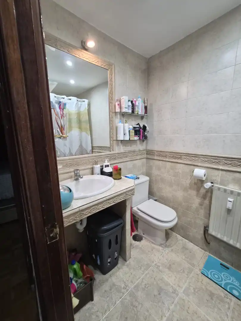 Baño de Piso en venta en Madrid