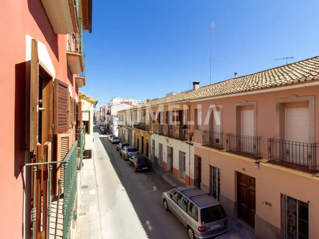 Casa con terraza en venta en Calle Historiador Palau, imagen 48