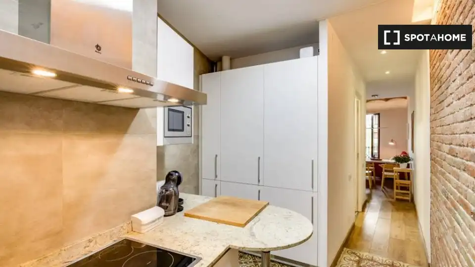 Piso con terraza en alquiler en Eixample, imagen 7
