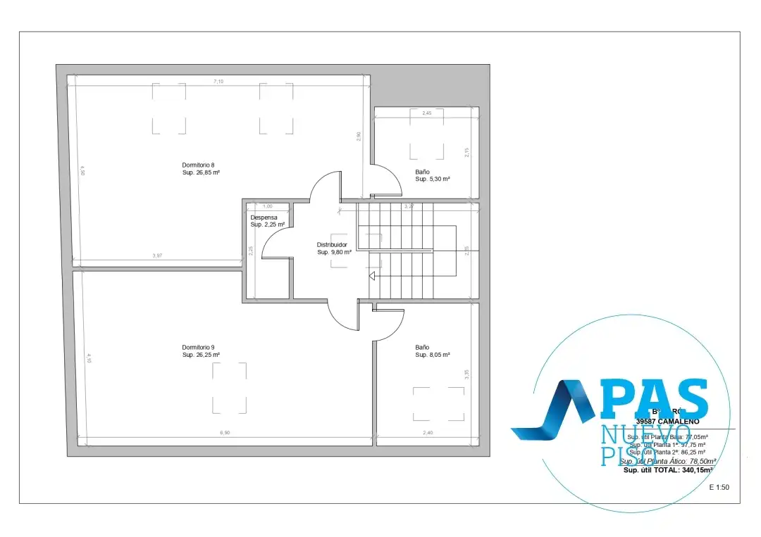 Houses for sale in Camaleño  with Heating, Private garden and Terrace
