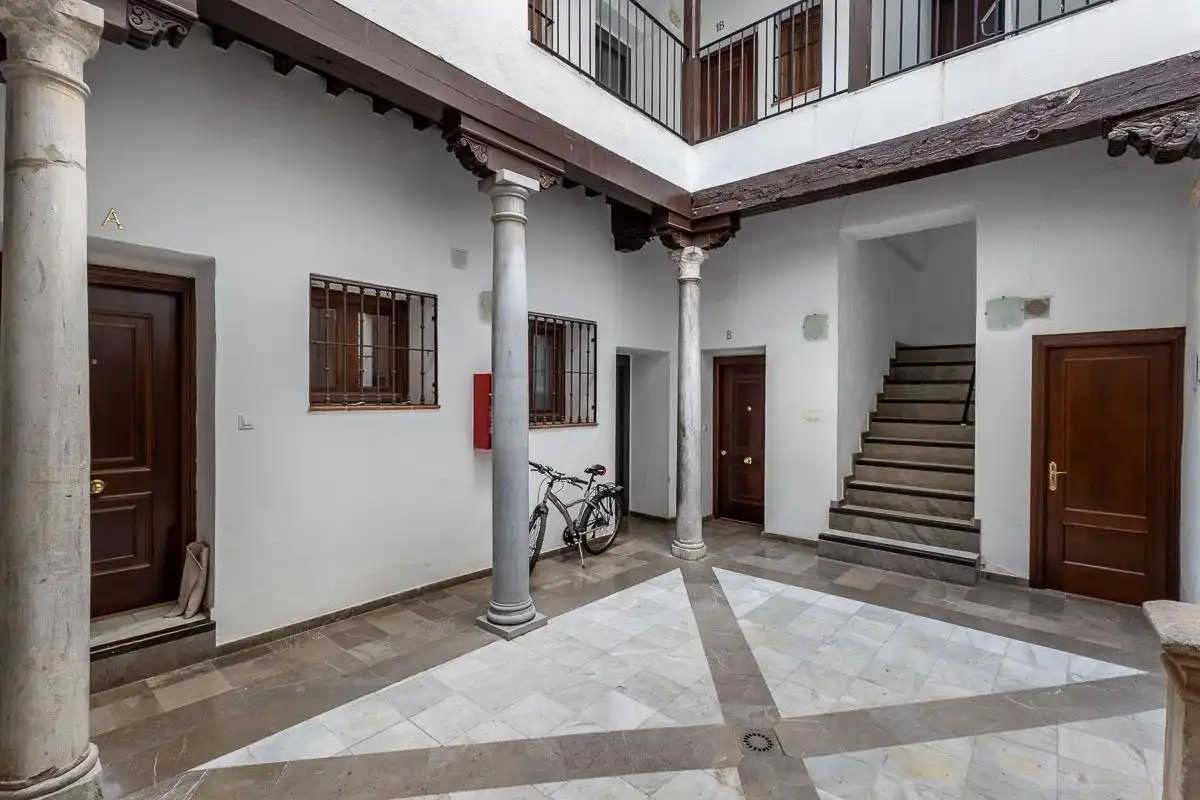Piso de alquiler en Granada con Aire acondicionado, Calefacción y Amueblado
