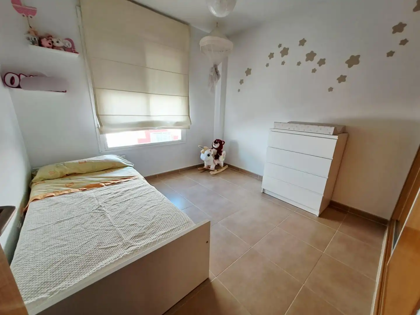 Bedroom of Houses for sale in Alhaurín de la Torre  with Air Conditioner, Heating and Private garden