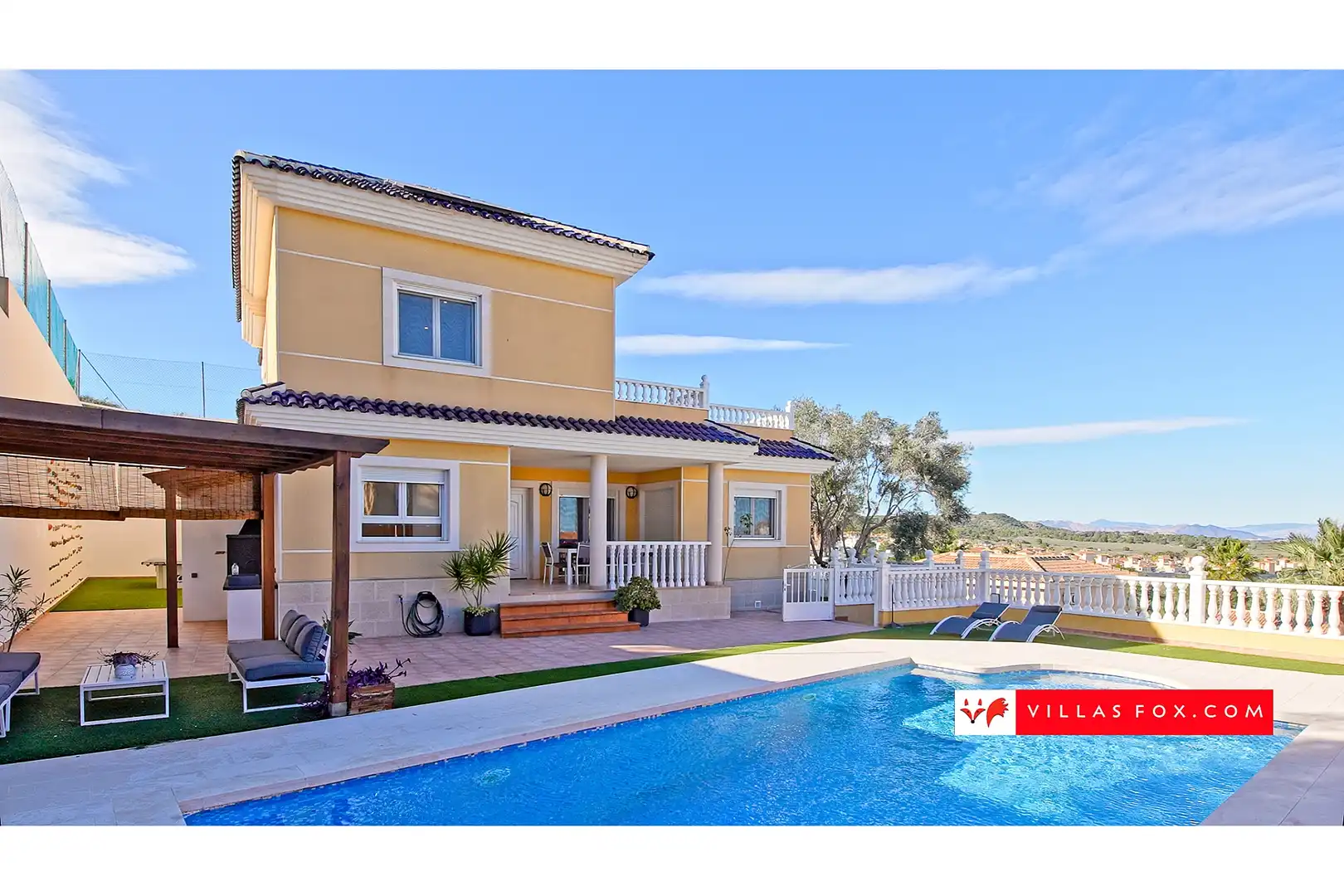 Maison à vendre à San Miguel de Salinas