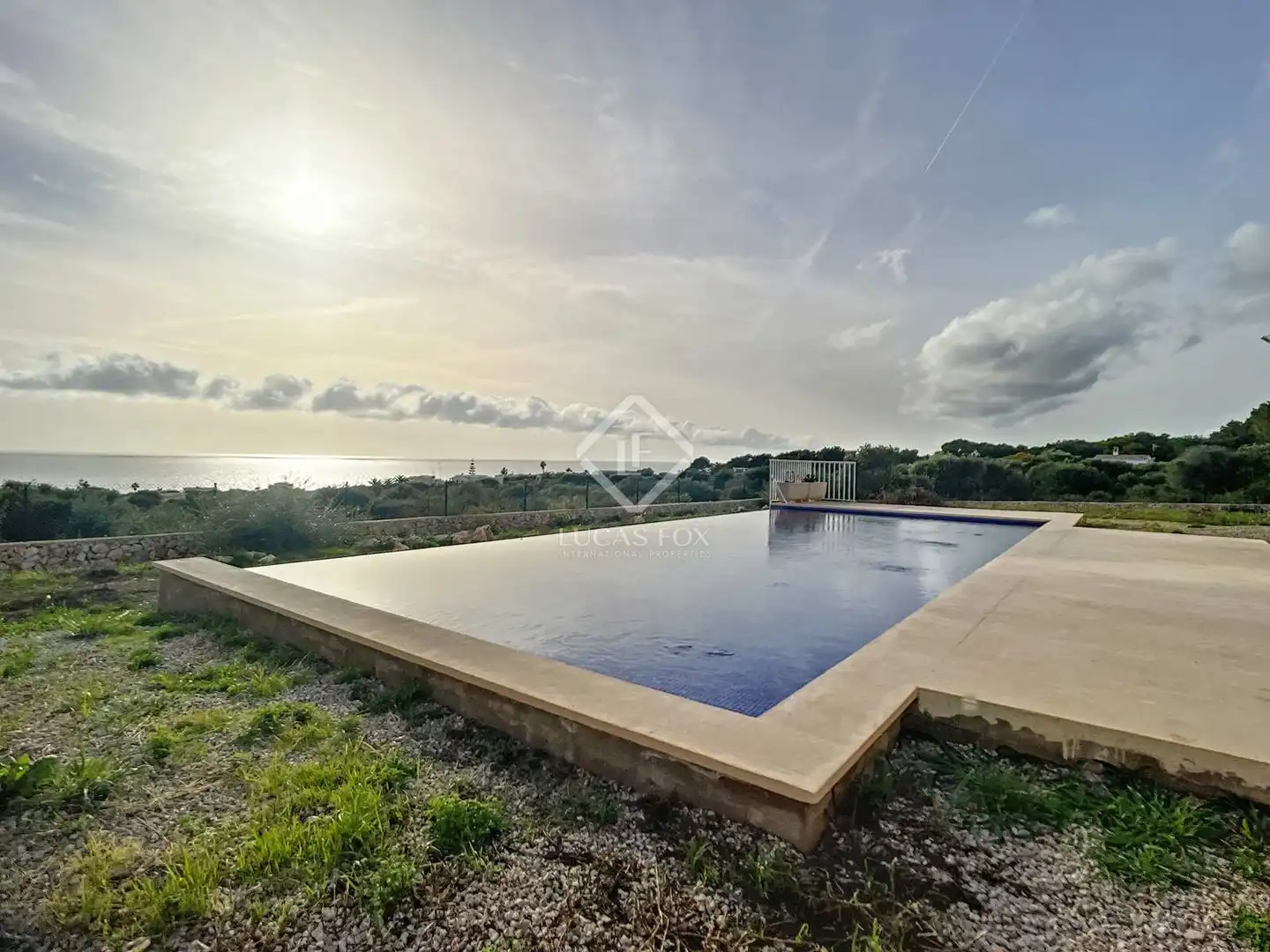 Xalet amb piscina en venda a Binibèquer, imagen 4