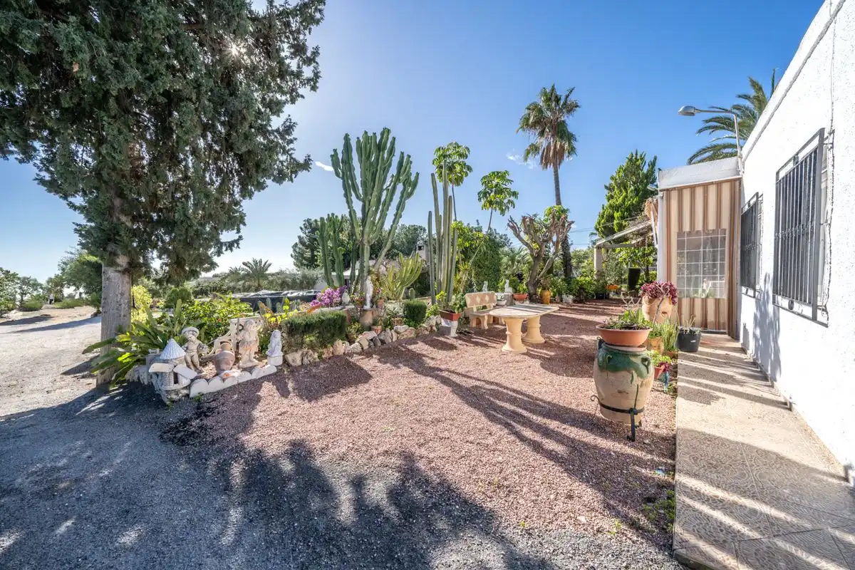 Maison avec terrasse à vendre à Partida Campillos, imagen 32