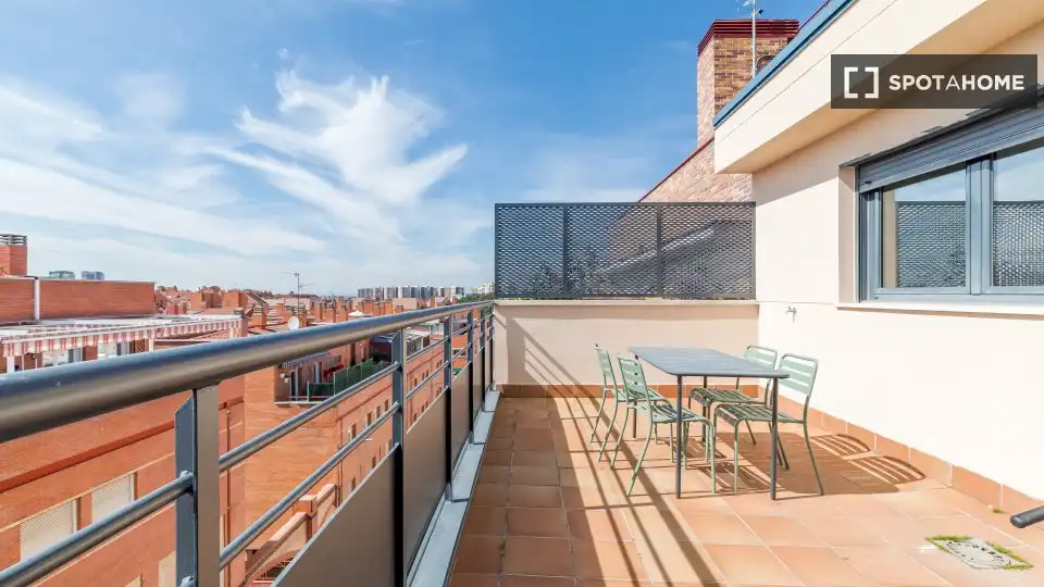 Piso de alquiler en Madrid, Madrid