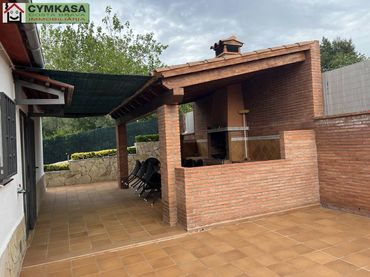 Casa con jardín en venta en Residencial Park