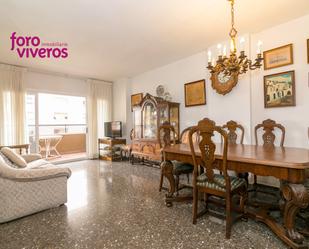 Dining room of Flat for sale in  Valencia Capital  with Terrace