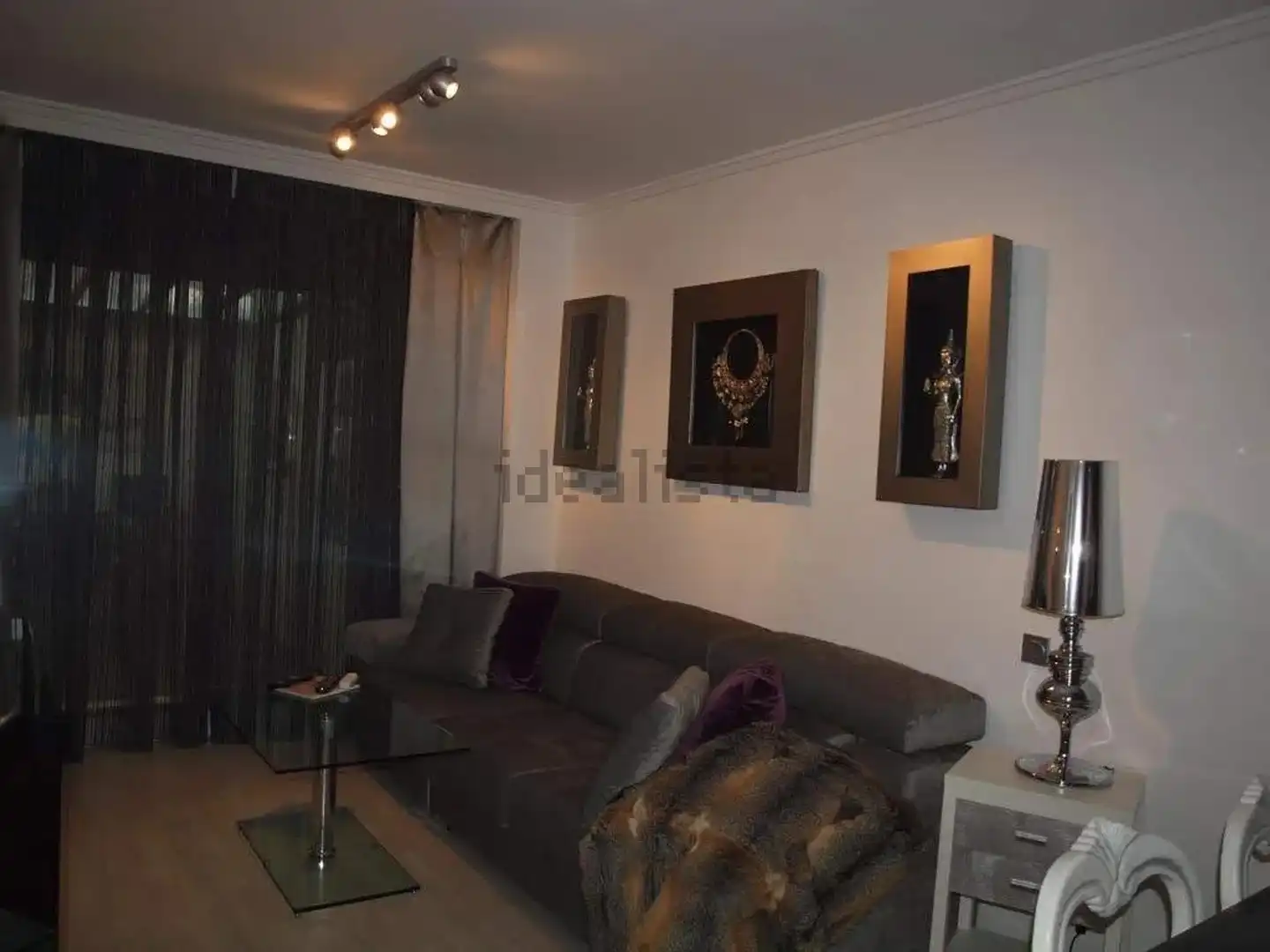 Sala de estar de Planta baja en venta en Madrid con Aire acondicionado, Calefacción y Terraza