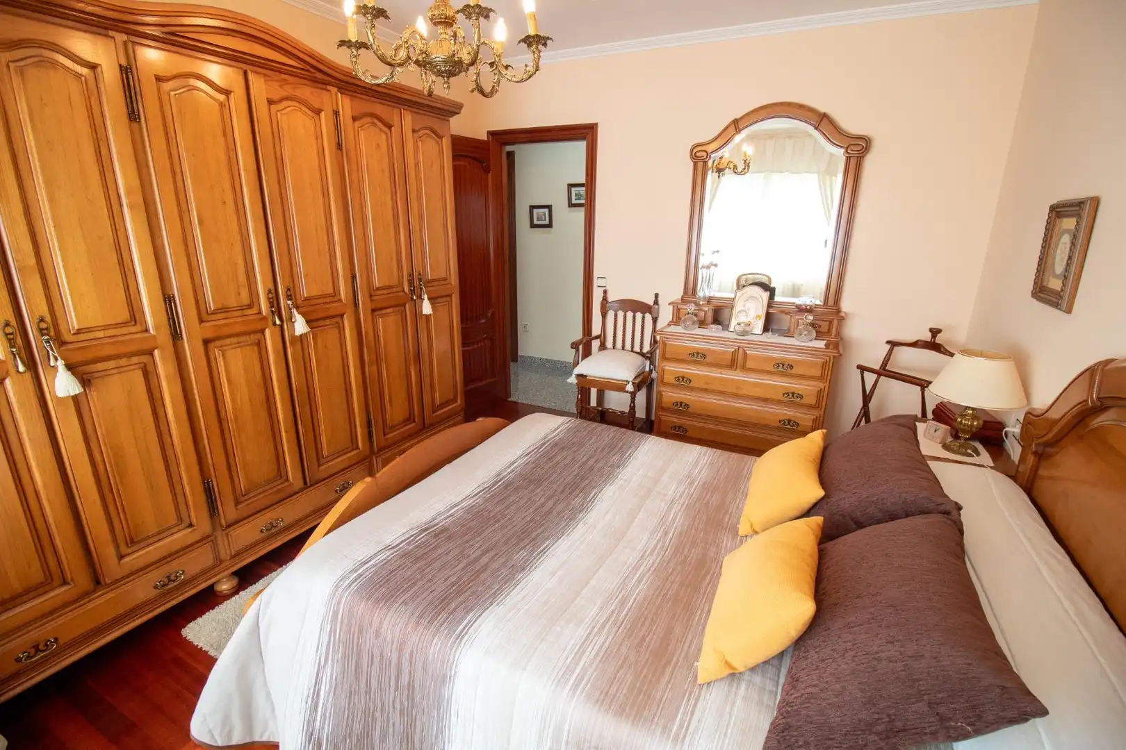 Chalet con jardín en venta en As Pontes de García Rodríguez, imagen 26