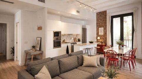 Foto 5 de Piso en venta en Carrer Dels Mirallers, Sant Pere, Sta. Caterina i la Ribera, Barcelona Capital