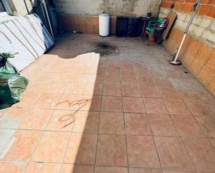 Exterior view of Flat for sale in  Albacete Capital  with Heating, Private garden and Terrace