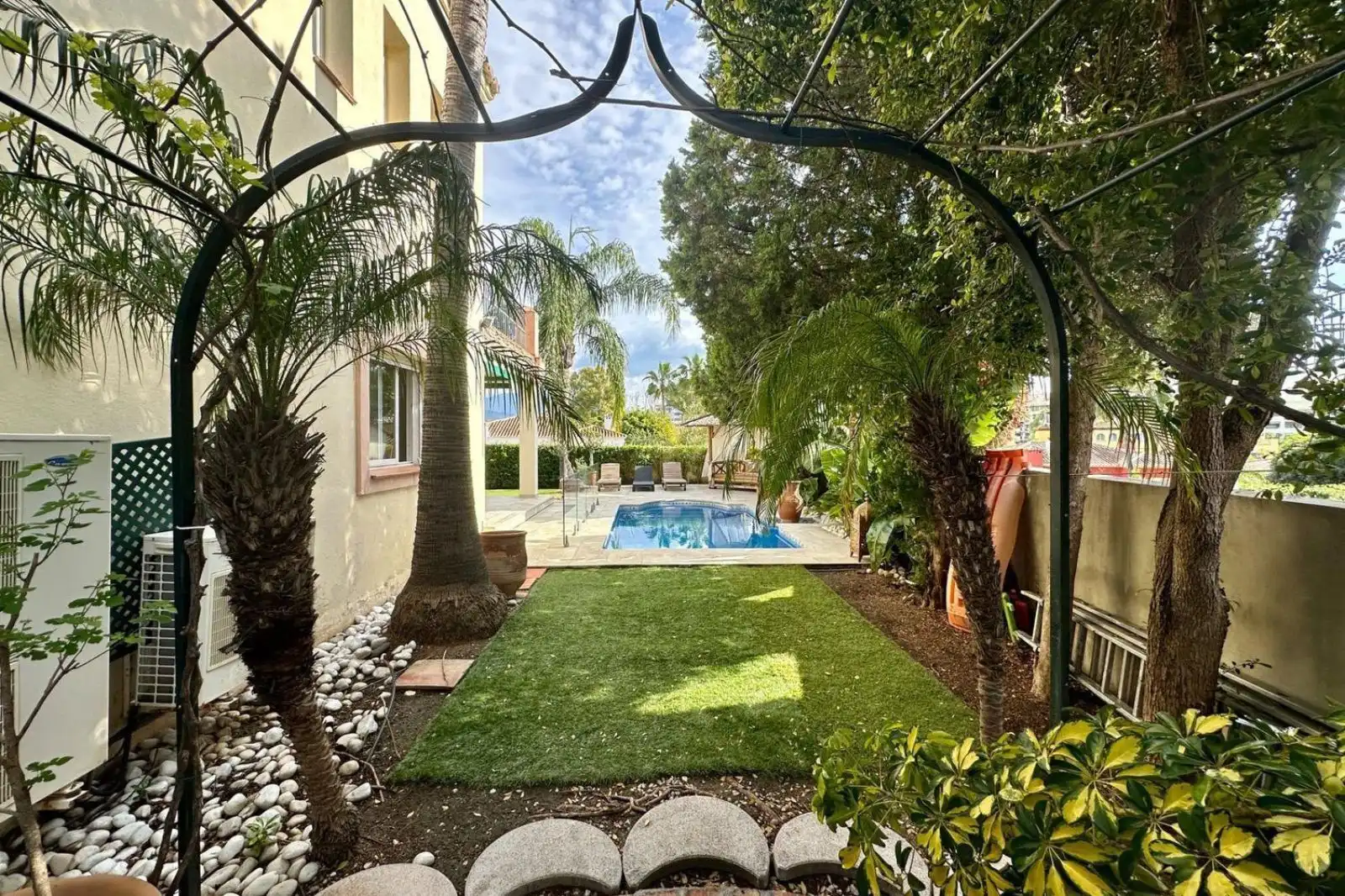 Casa con terrazza in vendita a Calle 19 C 501, imagen 55