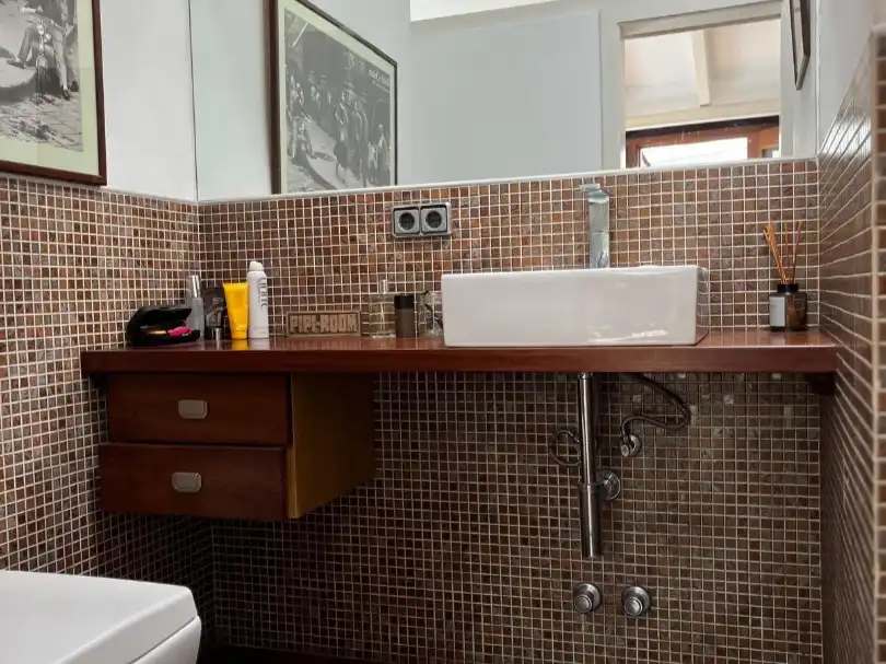 Loft with garden to rent in Villalonga 43, imagen 11