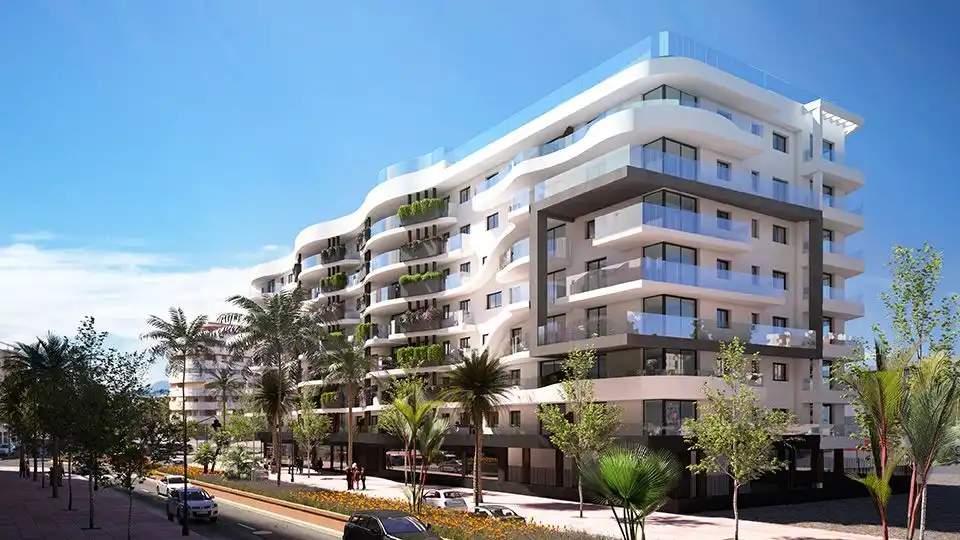 Apartament amb terrassa en venda a Calle Huerto 42, imagen 3