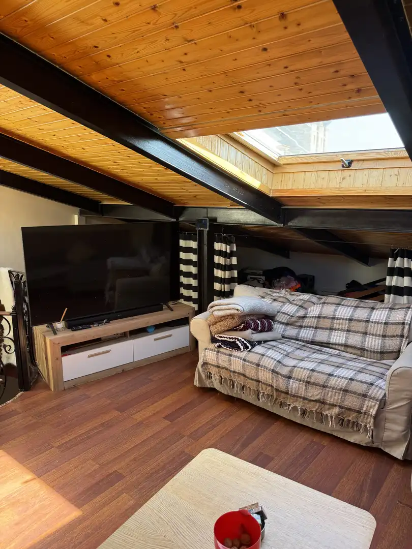 Sala de estar de Dúplex en venta en Casco histórico