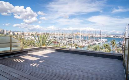 Terrace of Apartment for sale in  Palma de Mallorca  with Air Conditioner, Heating and Terrace