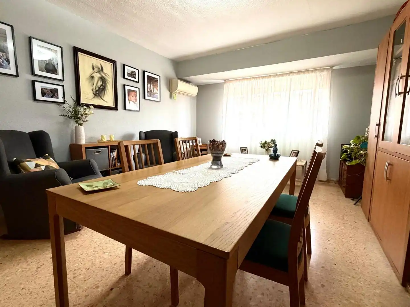Comedor de Piso en venta en Catarroja
