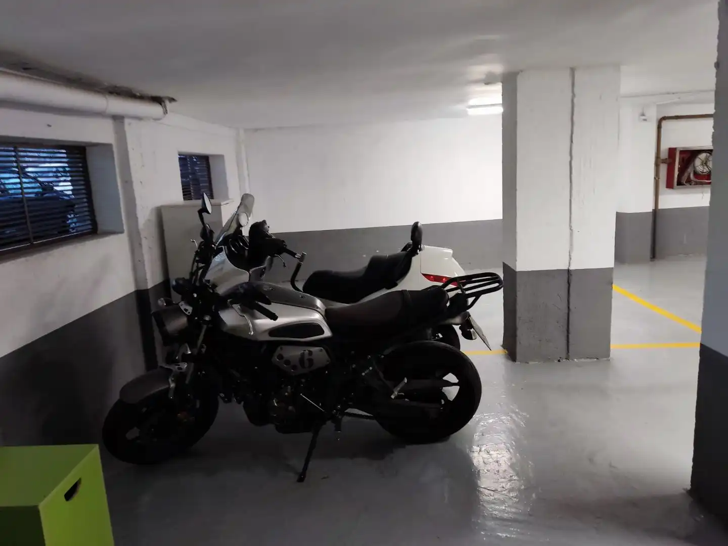 Parking of Garage for sale in Madrid  with Alarm