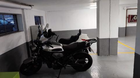 Foto 2 de Garatge en venda a Paseo de la Florida, 59, Casa de Campo, Madrid