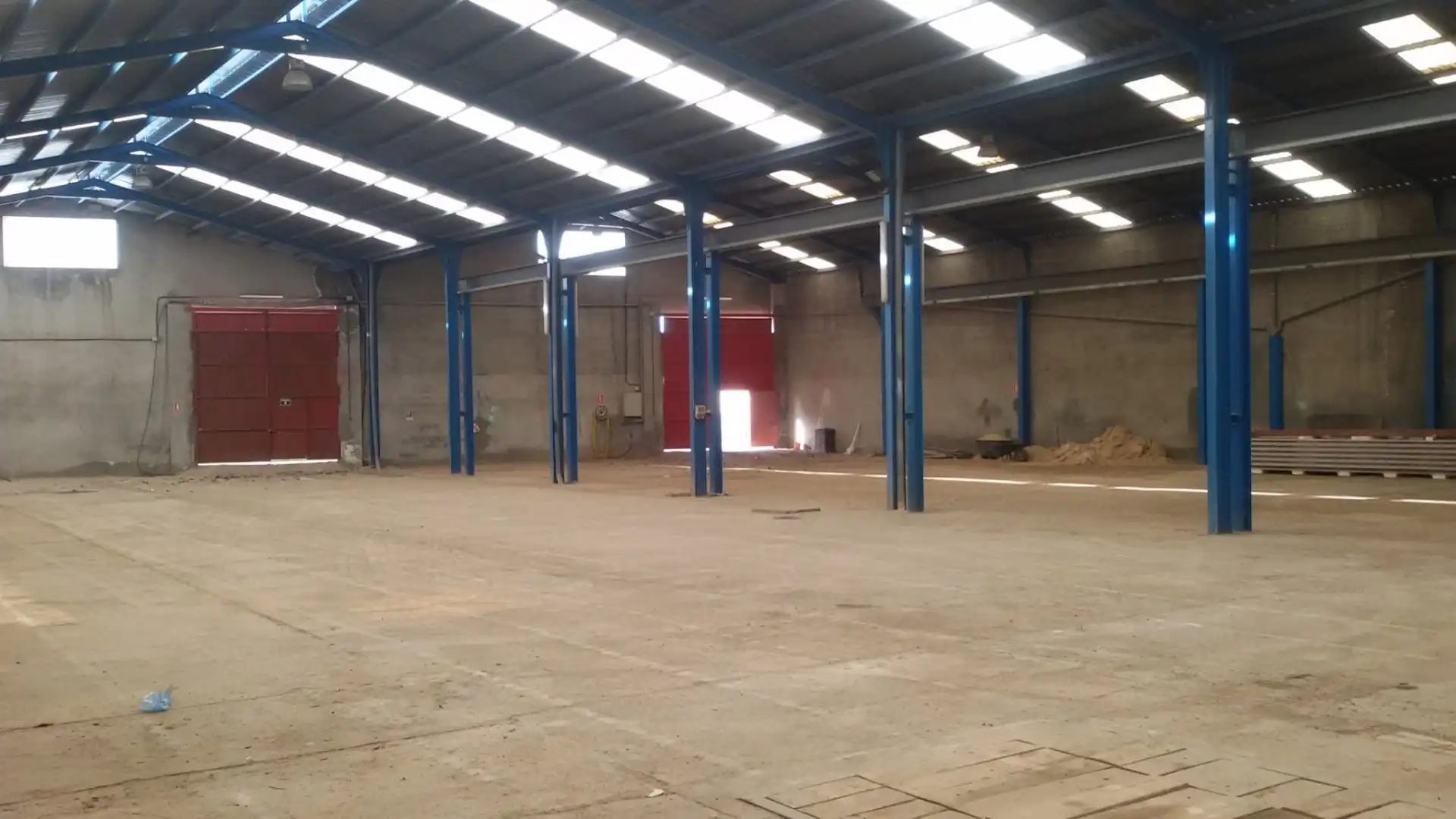 Industrial buildings for rent in Puertollano