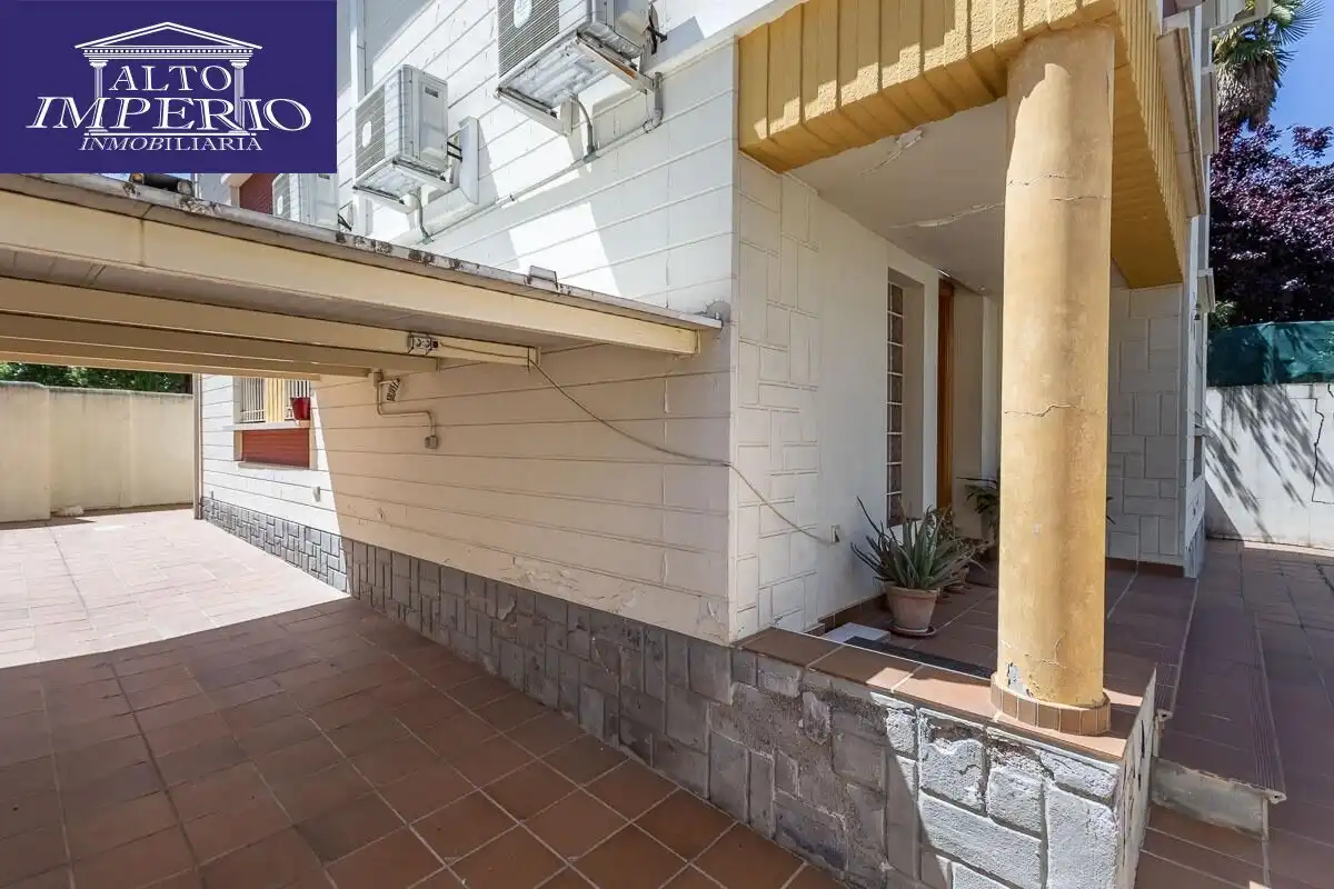 Terrace of Houses for sale in Granada  with Air Conditioner, Heating and Private garden
