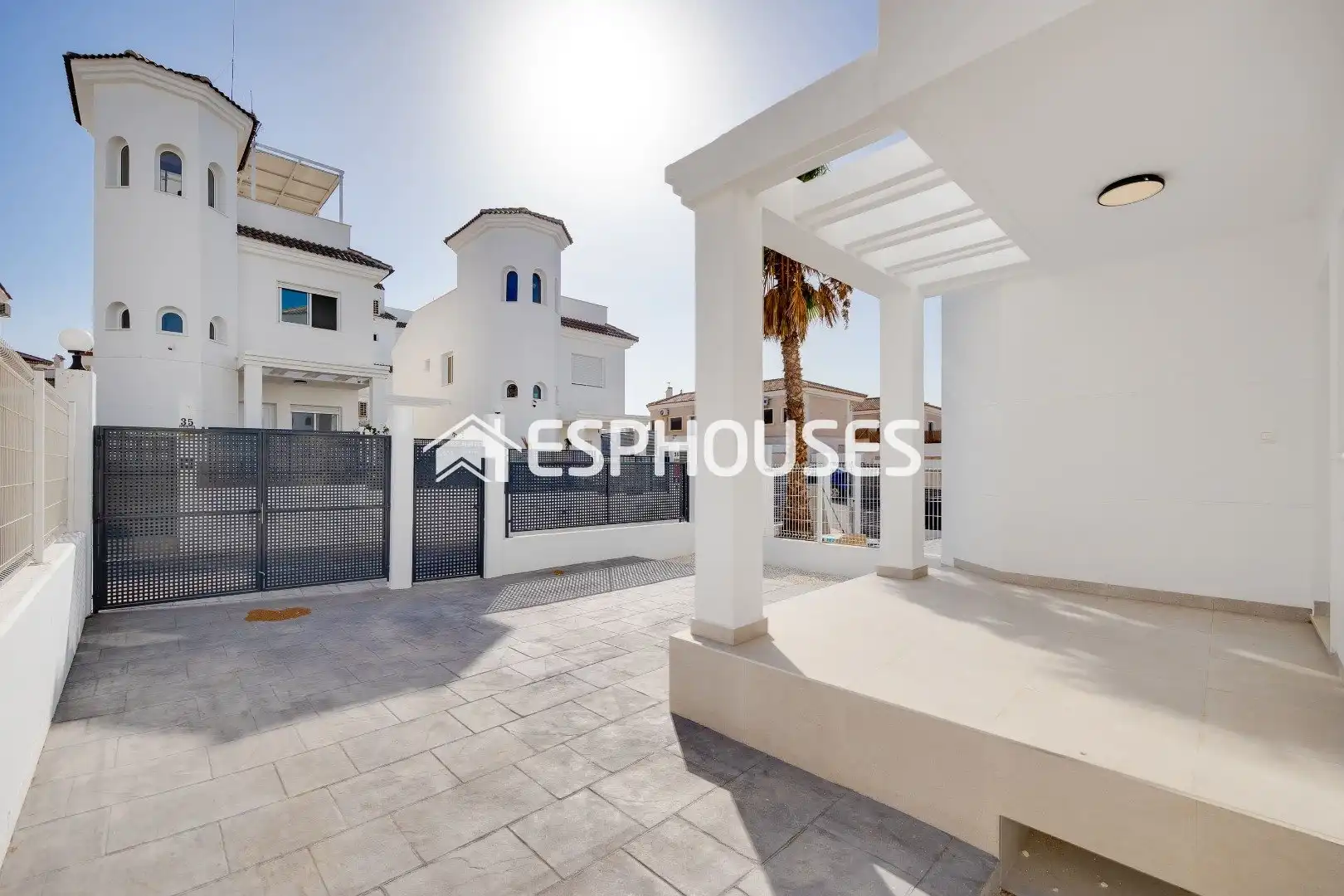 Chalet con terraza en venta en San Fulgencio, imagen 15