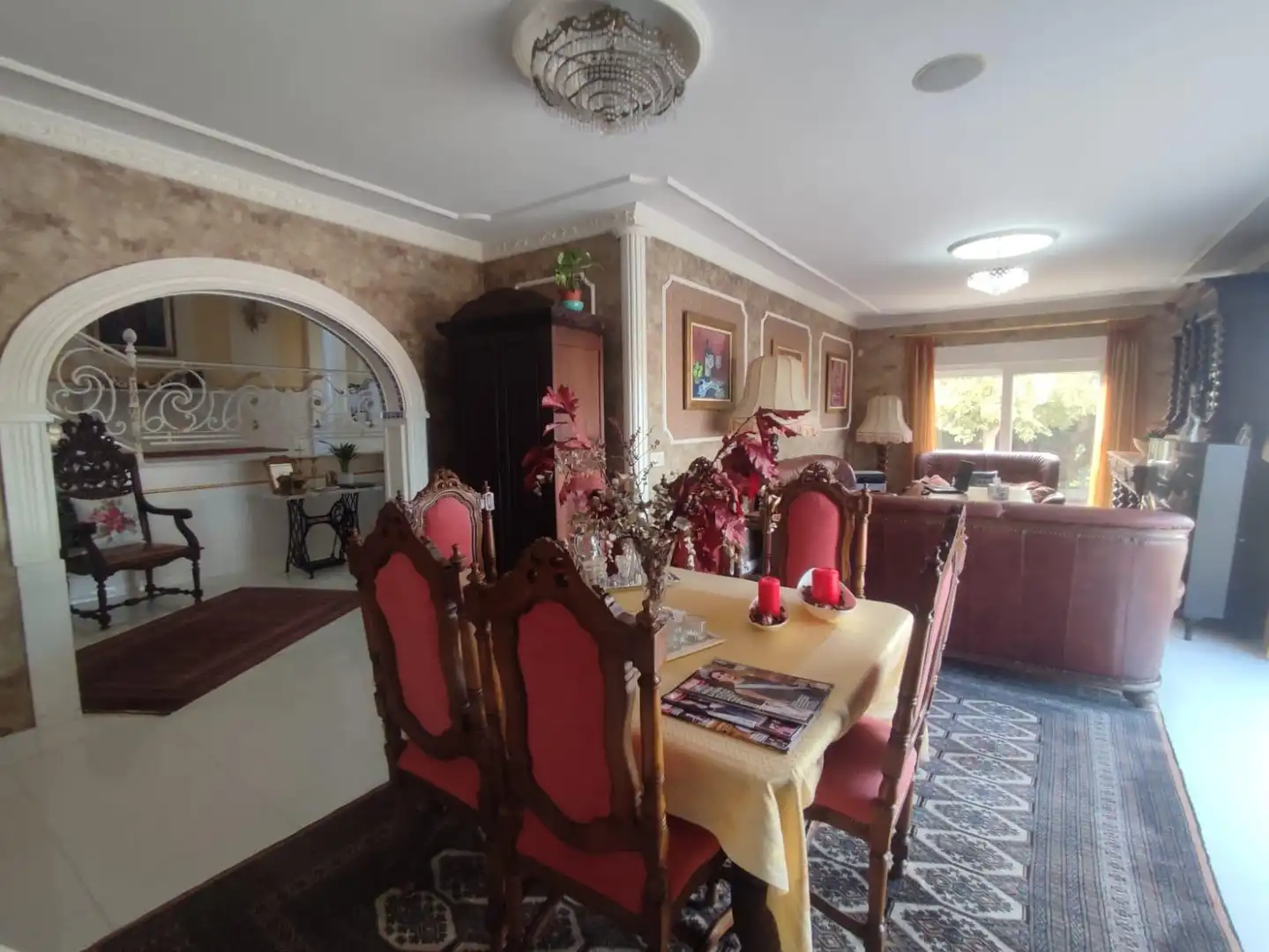 Villa mit Terrasse zum Verkauf in Vereda del Fino, imagen 13