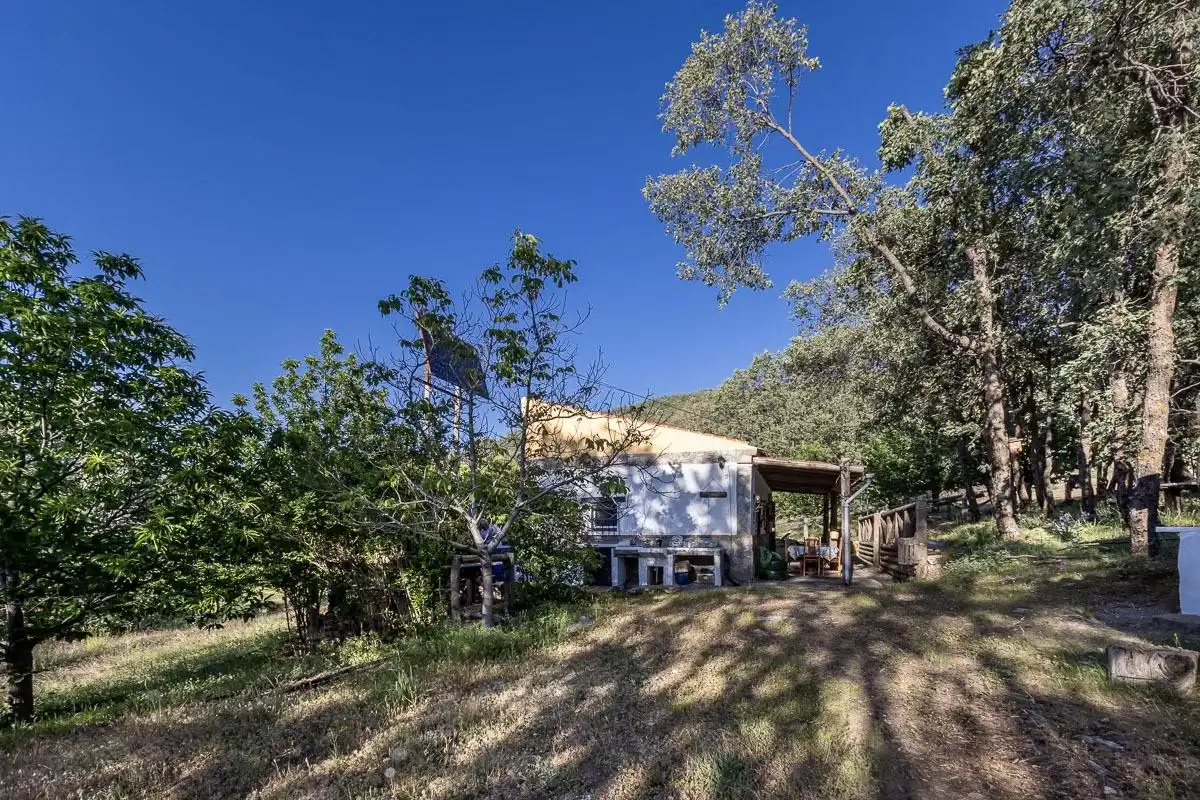 Finca rústica en venda a Lugar Lugar Loma Papeles, Güéjar Sierra