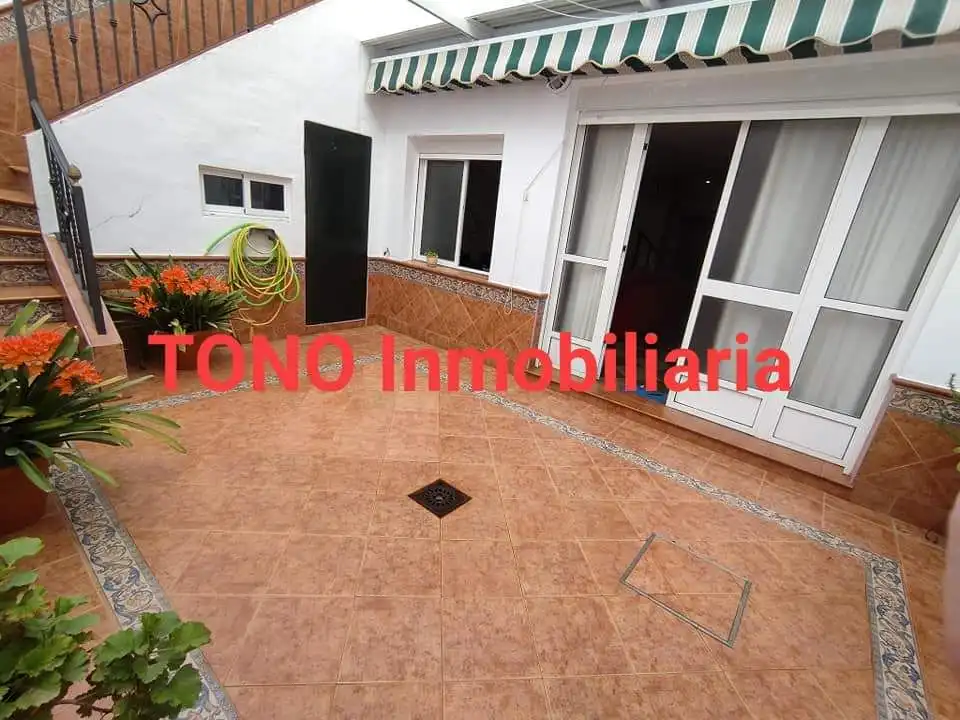 Exterior view of Houses for sale in Écija  with Air Conditioner, Terrace and Storage room