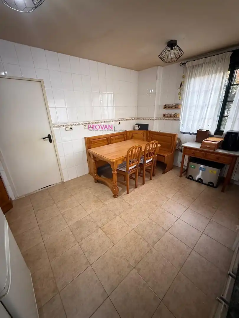 Kitchen of Detached homes for sale in Loeches  with Heating, Private garden and Storage room
