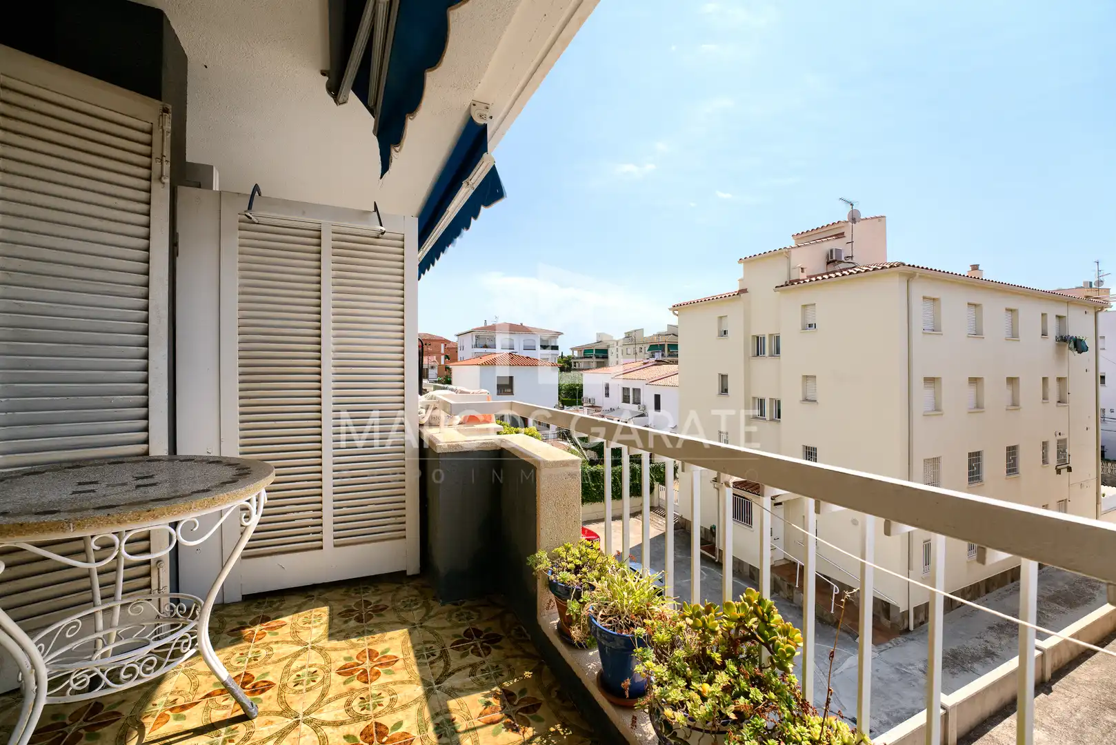 Terraza de Piso en venta en El Vendrell con Aire acondicionado, Calefacción y Amueblado