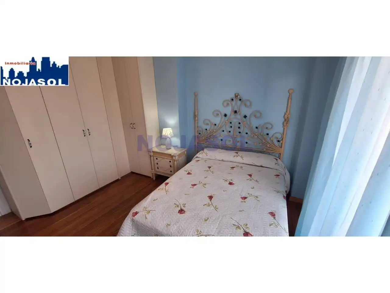 Habitación de Piso de alquiler en Noja con Terraza y Amueblado
