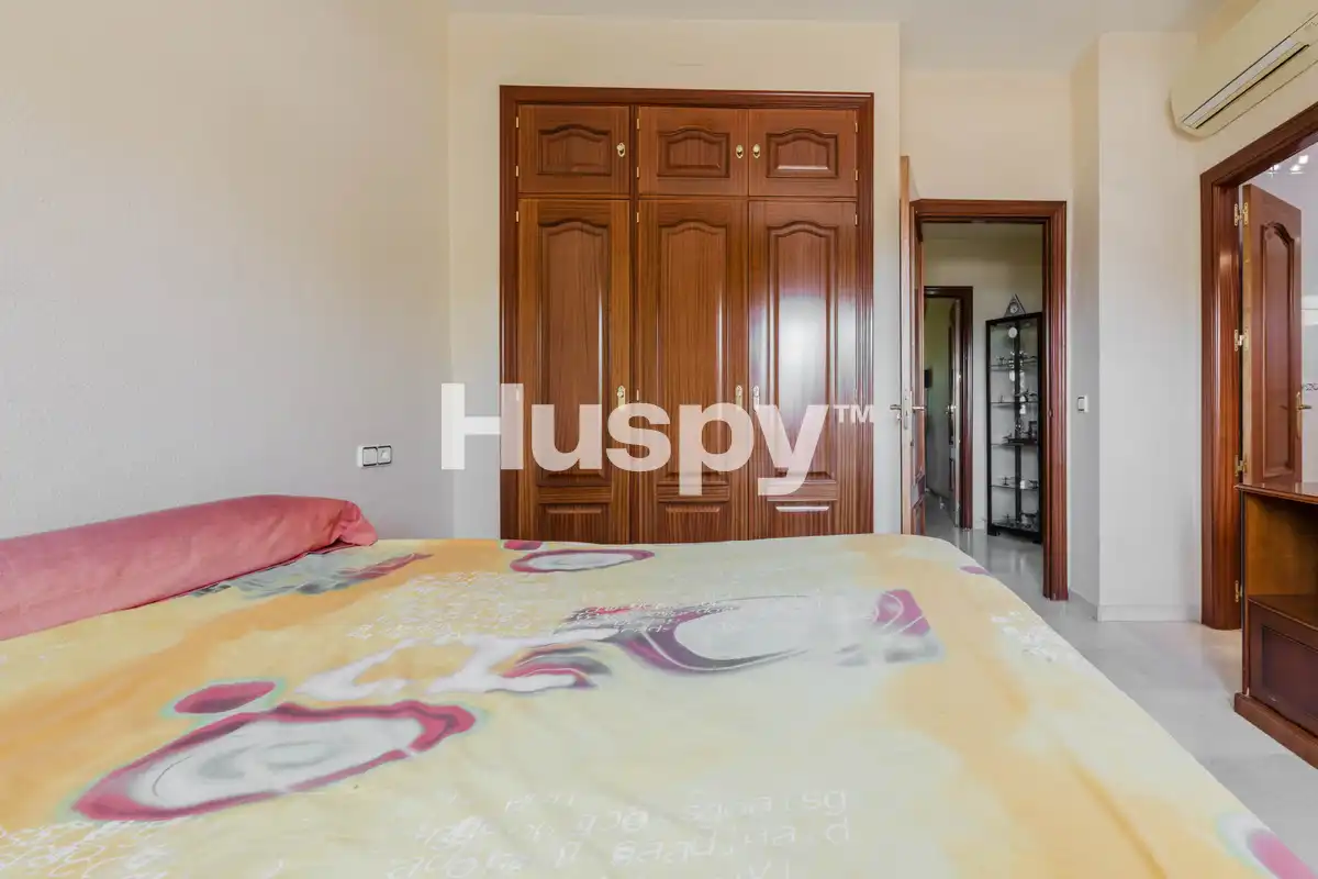 Bedroom of Houses for sale in Almensilla, Sevilla