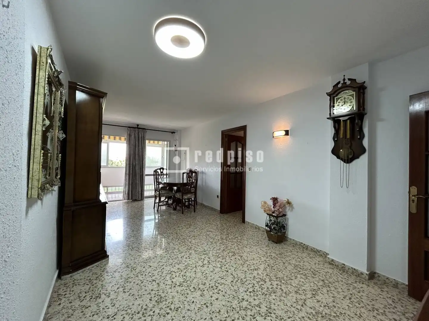 Außenansicht von Wohnung zum Verkauf in Málaga mit Terrasse und Abstellraum