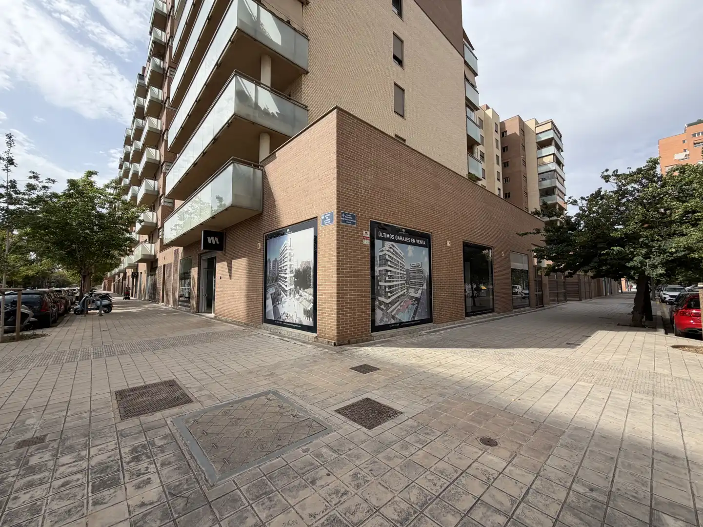 Außenansicht von Geschaftsraum zur Miete in Valencia